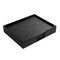 Dacasso Black Leatherette 9 Piece Conference Room Set, 17 x 14 Pads DF-1075 - alternate 3